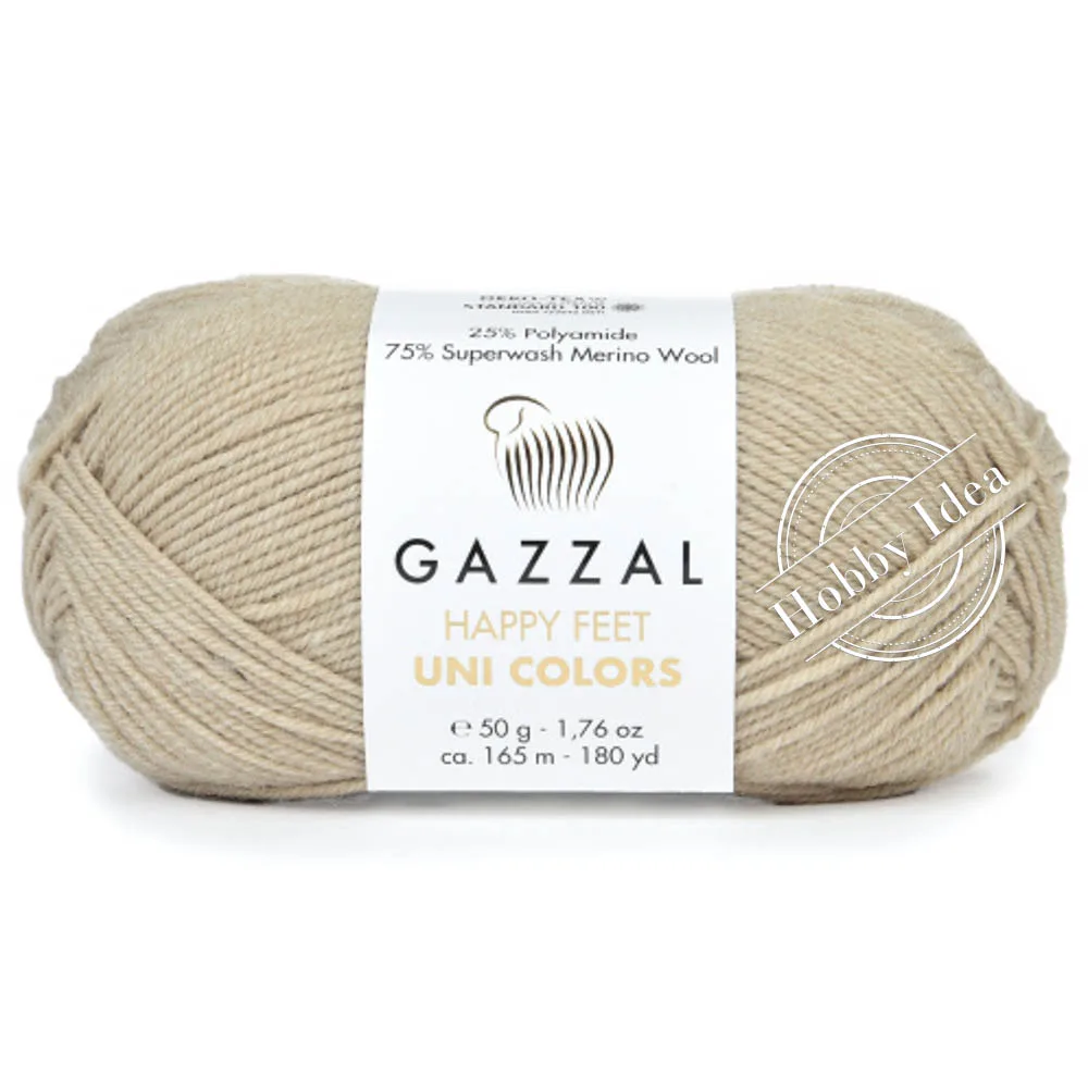 Пополнили палитру Gazzal Happy Feet Uni Colors 🌿