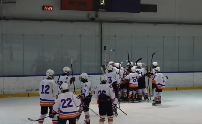 Подводим итоги игр прошедшей недели ПМО,ССМО и ПМ 🥅🏒
