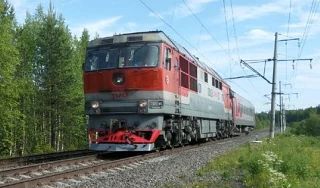 О курсировании пригородных поездов в октябре