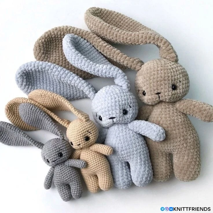 Зaйка с длинными ушками 🥰
