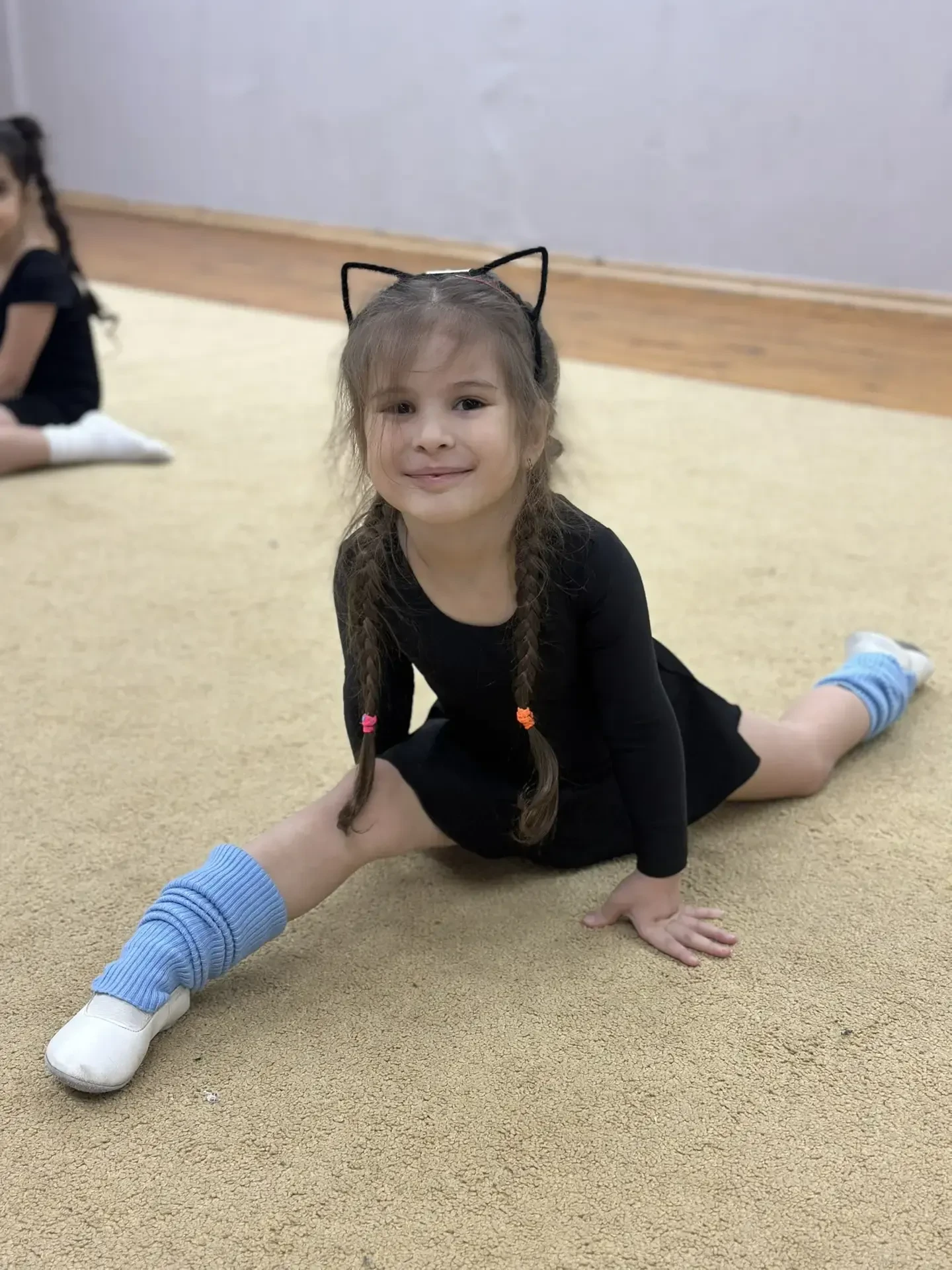 Клуб эстетической гимнастики «Эстетика спорта» поздравляет с наступающим Новым годом!  Этот год подх