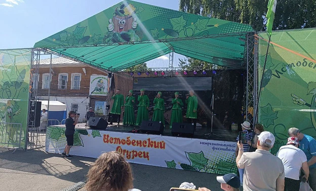 Юбилейный фестиваль «Истобенский огурец» (6+), который должен был пройти 25 июля, перен...