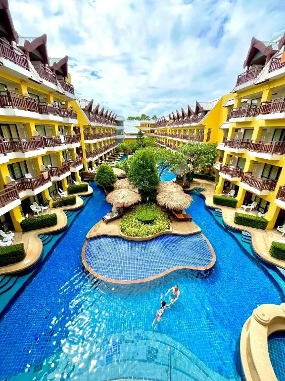 🏨 WORABURI PHUKET 4*: ПРОДАЖИ ОТКРЫТЫ