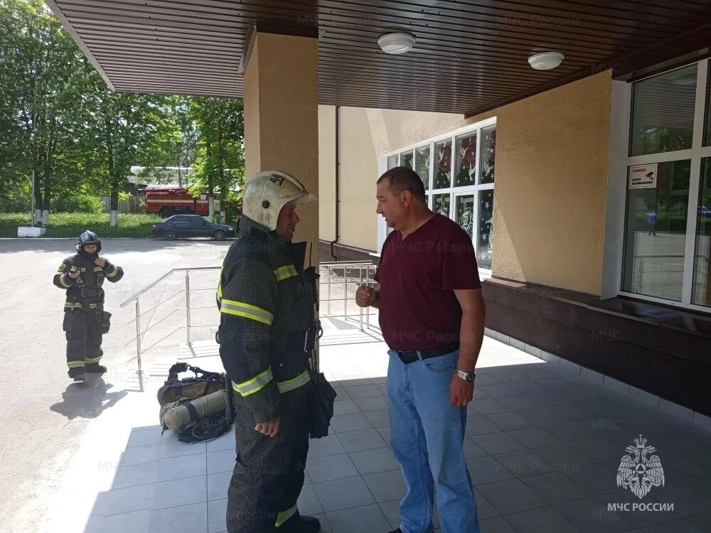 🔥В доме культуры Арсеньевского района прошли пожарно-тактические учения  Пожарно-тактические учения 