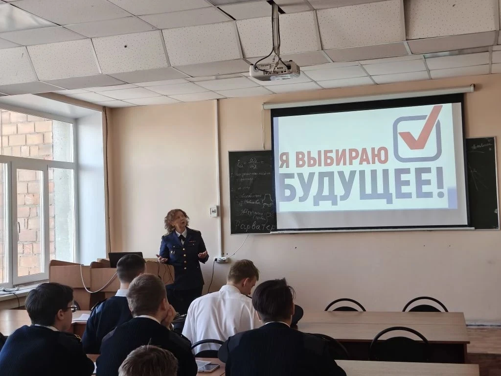 Я ВЫБИРАЮ БУДУЩЕЕ! МОЙ ГОЛОС — МОЙ КУРС!   19 марта в институте «Морская академия»  прошел День прав