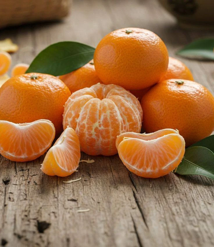 Кому стоит ограничить употребление мандаринов? 🍊

Несмотря на пользу и высокое содержание витаминов