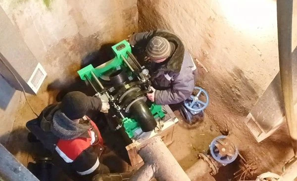 Уважаемые жители пгт.Красный !
Сегодня, 03.06.2026г. МУП "ЖКХ-Красный" проводит работы по восстановл