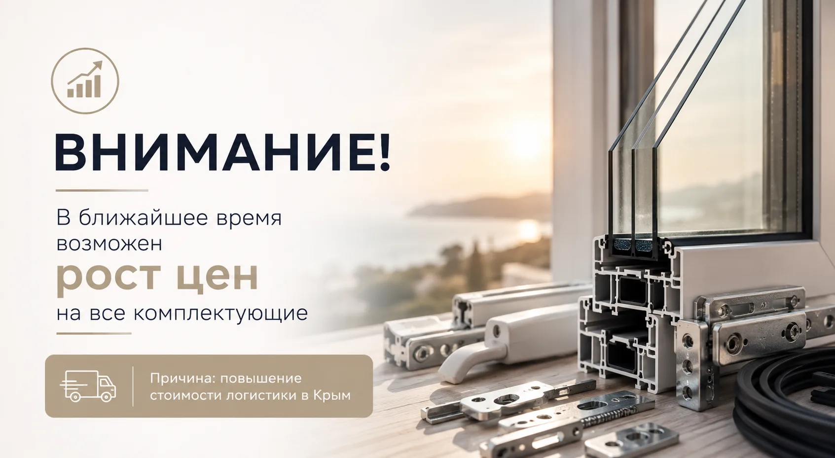 Уважаемые клиенты, хотим заранее предупредить ⚠️