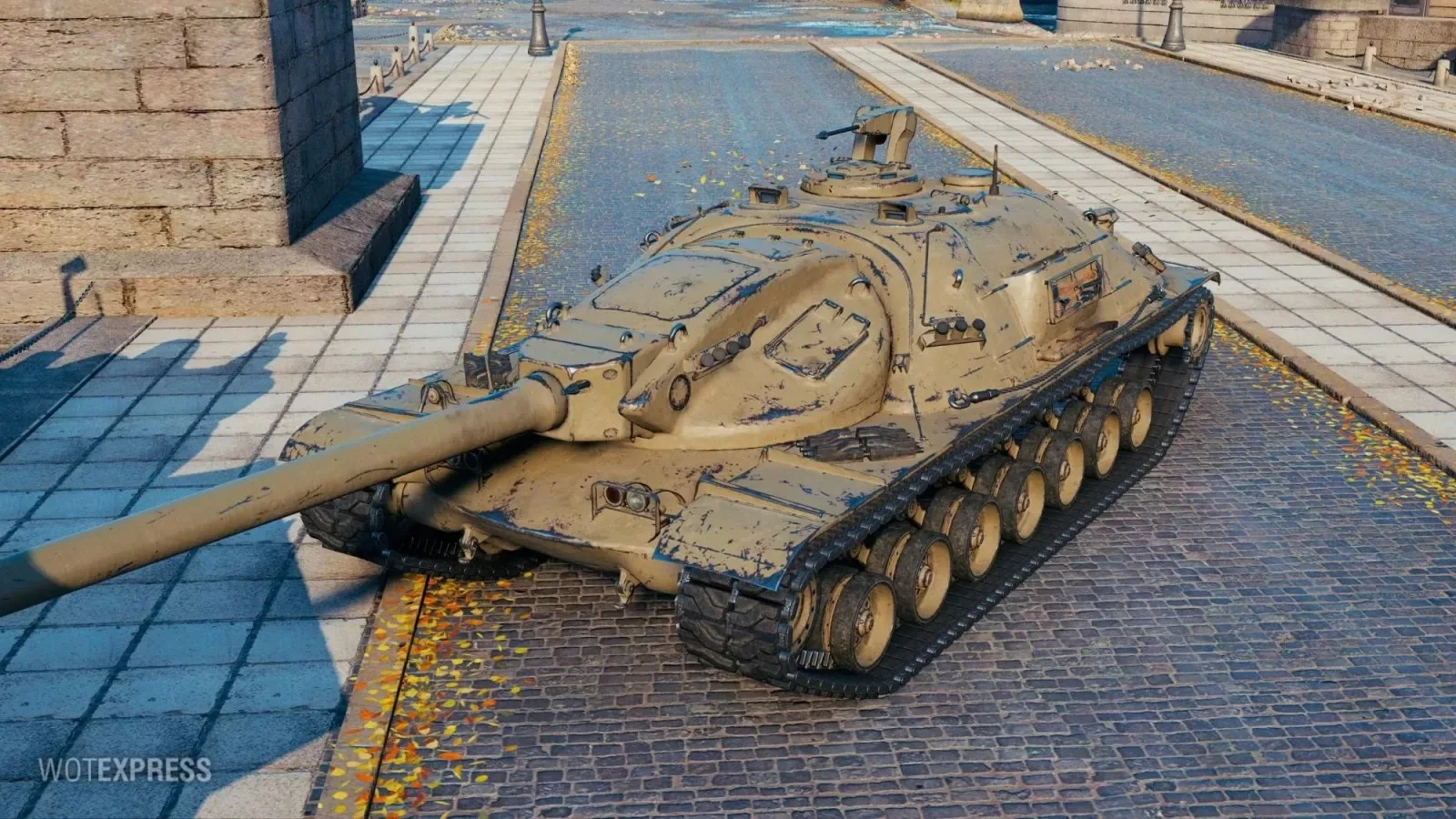 🔥Новость в WOT Blitz🔥
