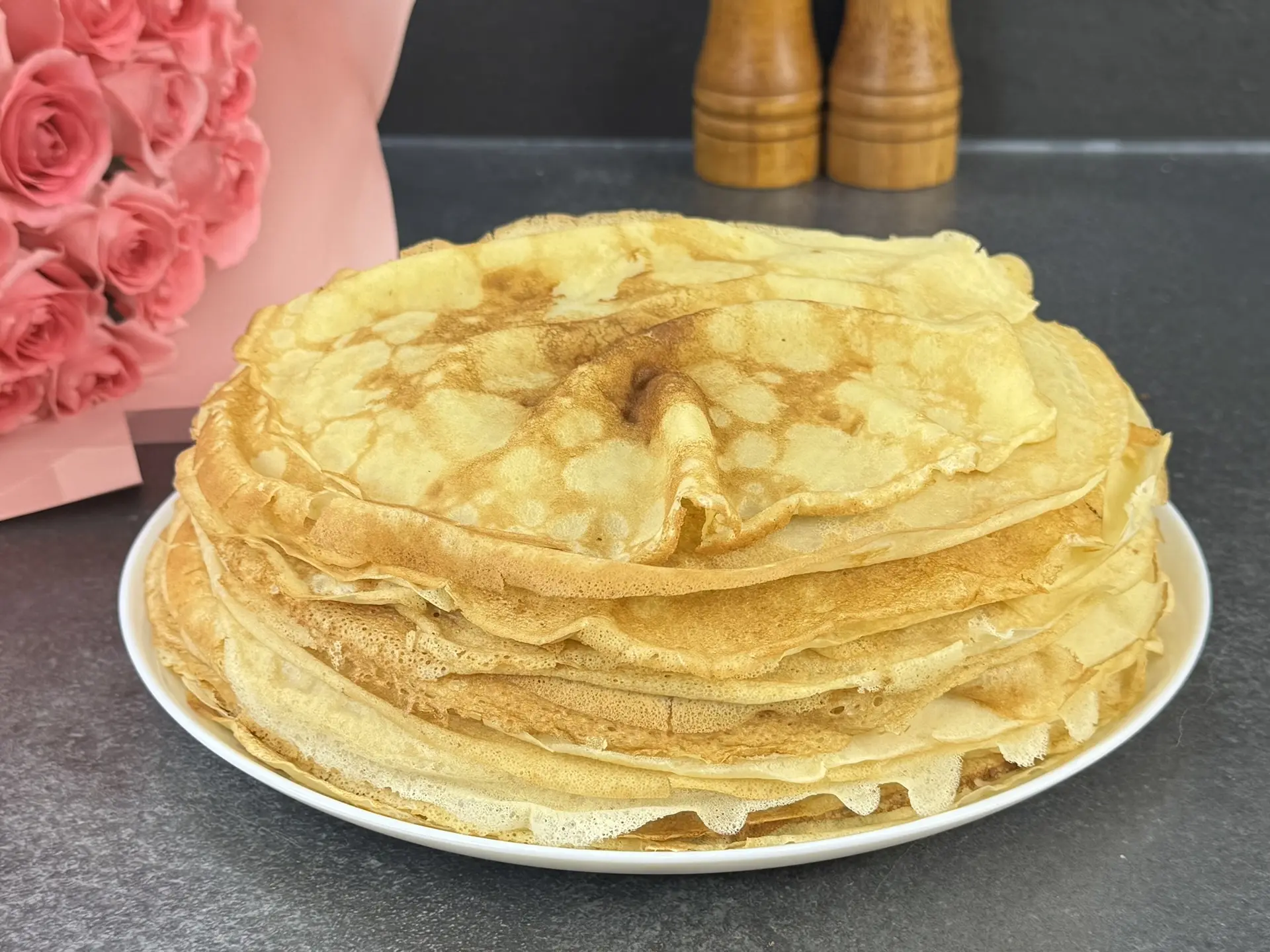 Поздравляю всех с началом Масленичной недели! 🥞✨  Желаю, чтобы в каждом доме пахло блинами, а на душ