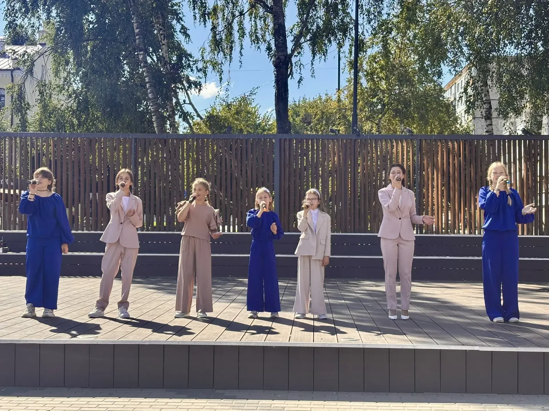 «Август. Перезагрузка» — громко и весело!