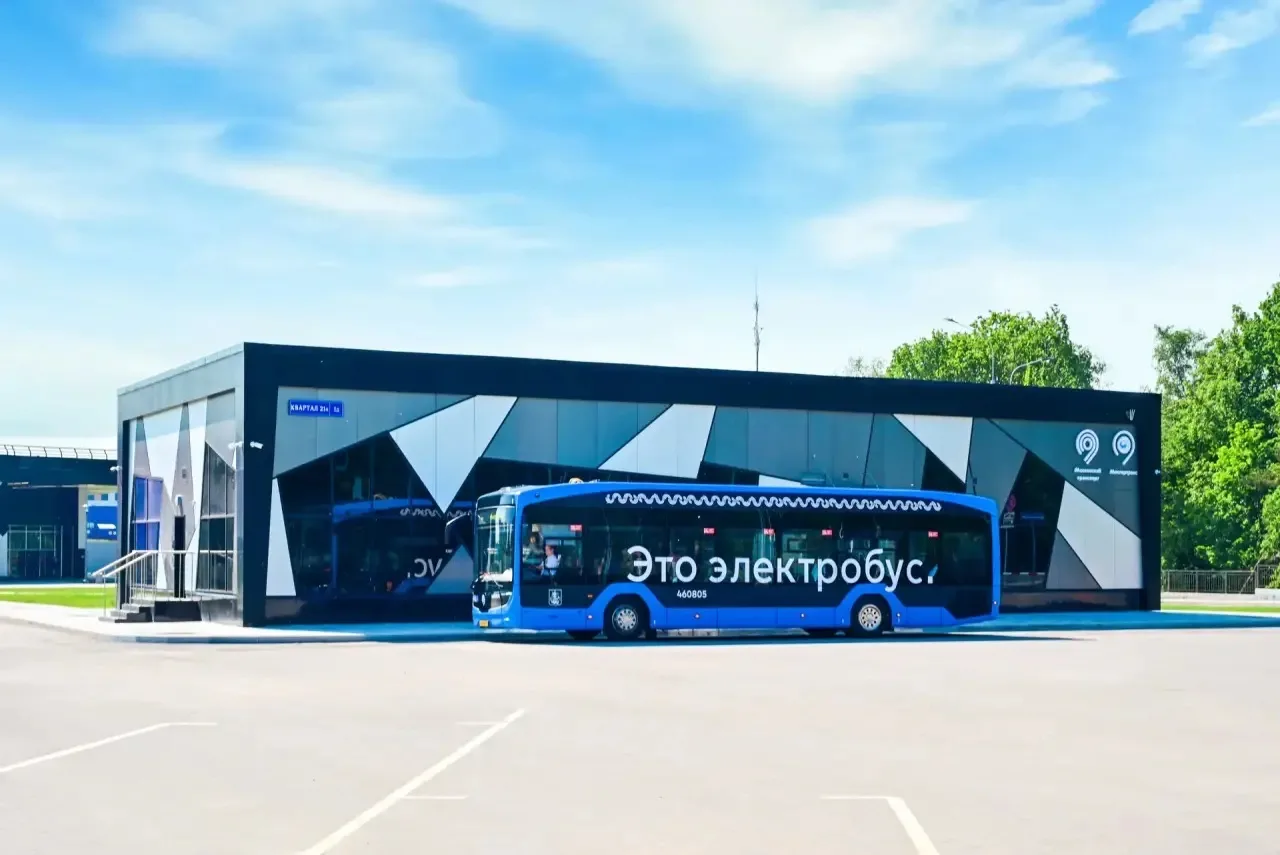 Открыли 1⃣7⃣2⃣-ю конечную станцию Мосгортранса

В ТиНАО заработала новая конечная станция для электр