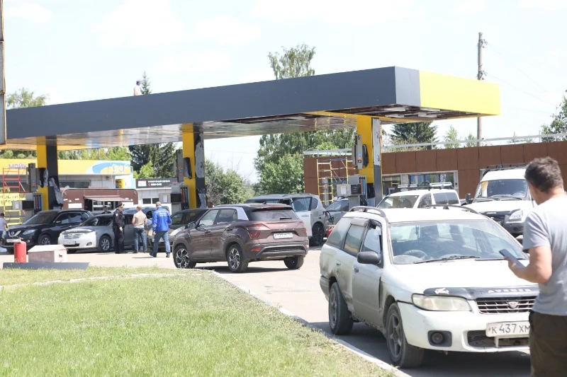 ⛽ Новые правила продажи топлива в Иркутской области