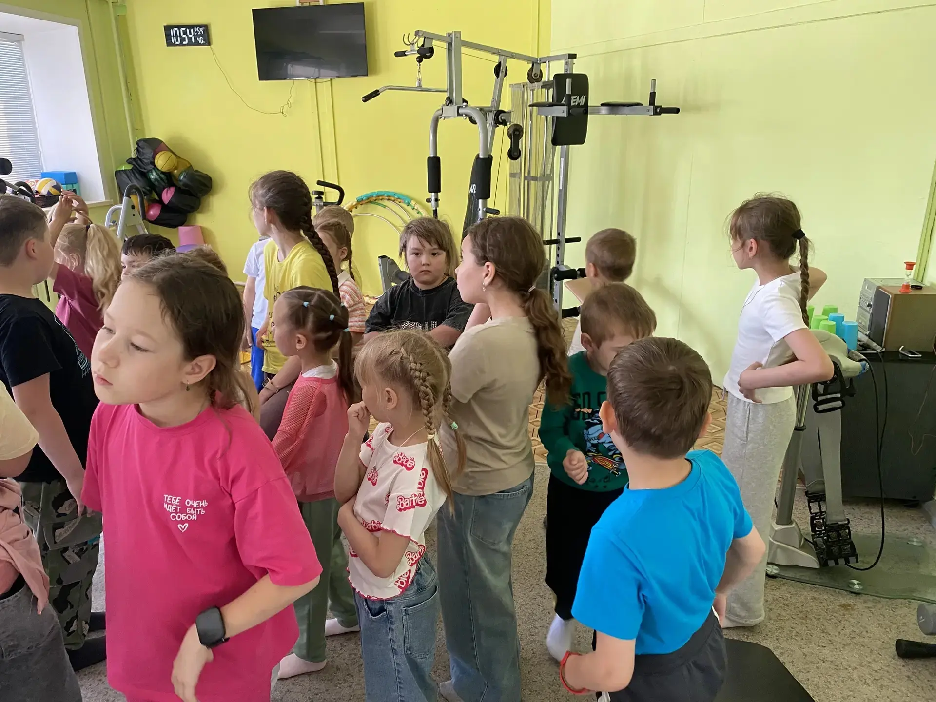 💞Любовь к спорту должна прививаться с детства и развиваться в каждой семье, помогая ос...