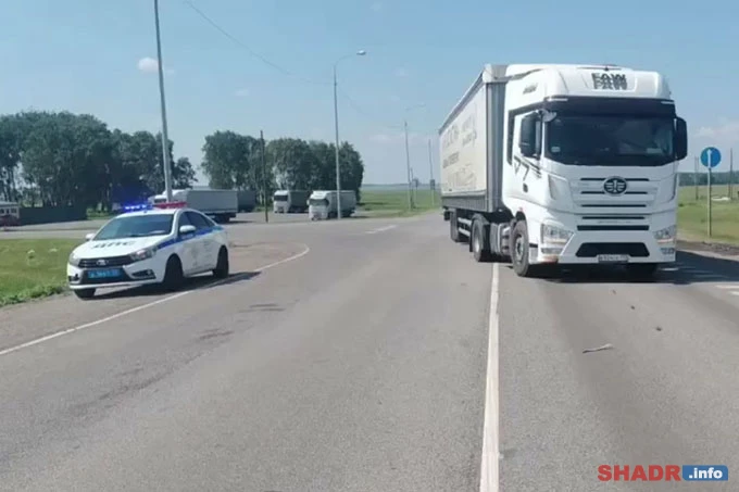 Смертельное ДТП на трассе в Макушинском округе