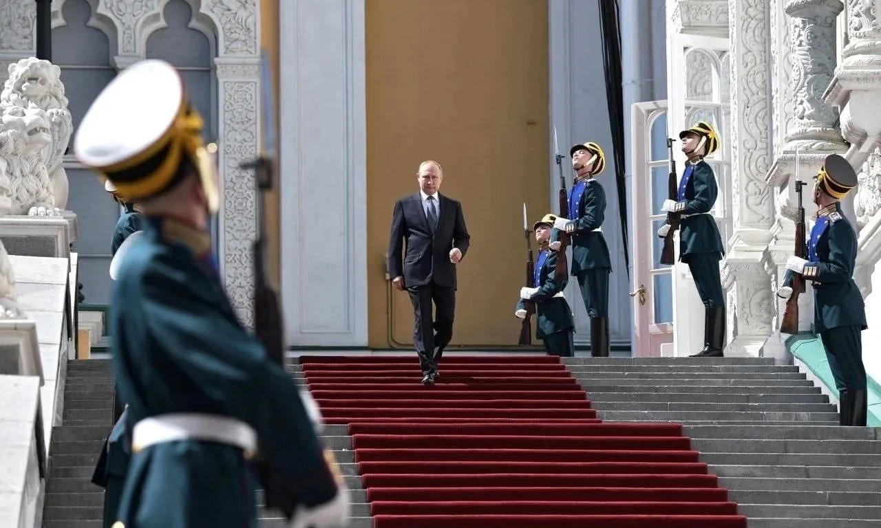 Сегодня день рождения Владимира Владимировича Путина.