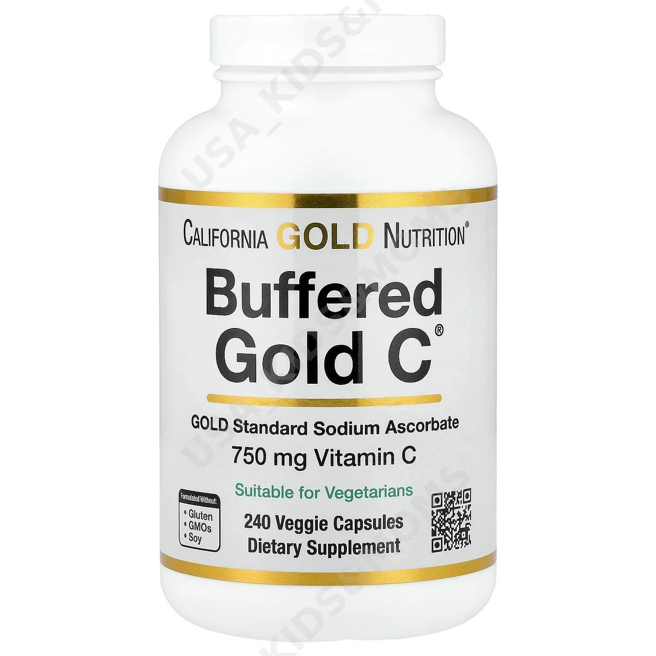 California Gold Nutrition