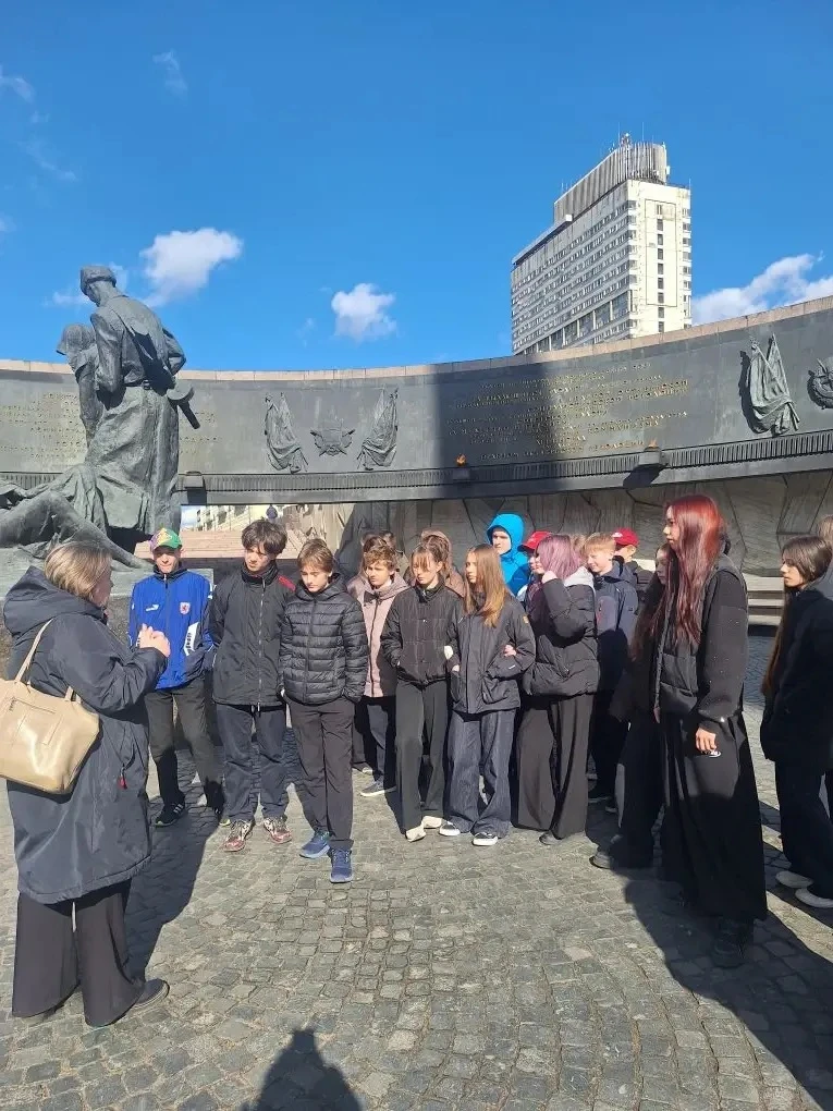 🎖️Дороги Победы - городская программа  Экскурсия к Монументу героическим защитникам Ленинграда  24 м