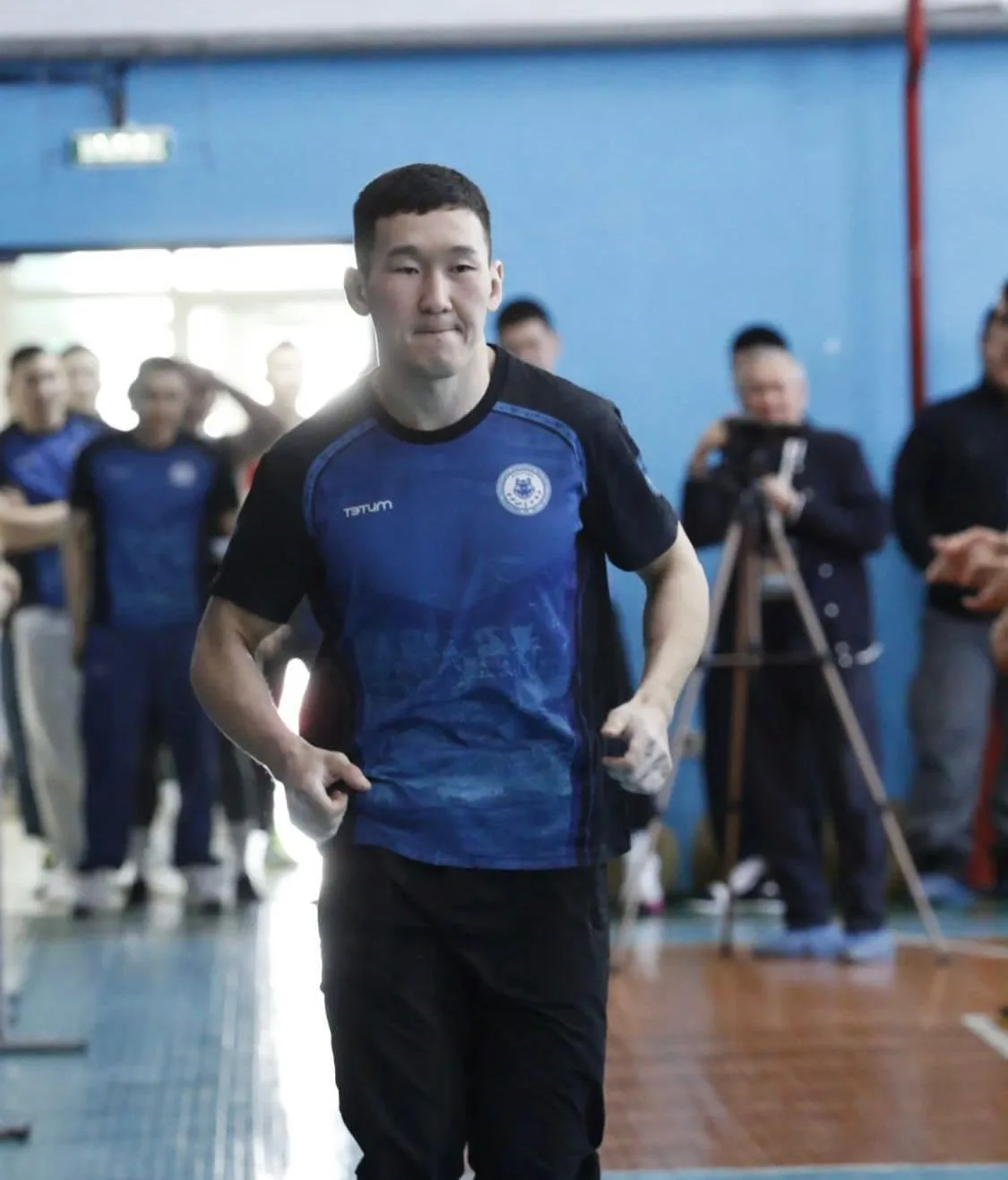 Студенты Горного института СВФУ в Играх Дыгына 2026!