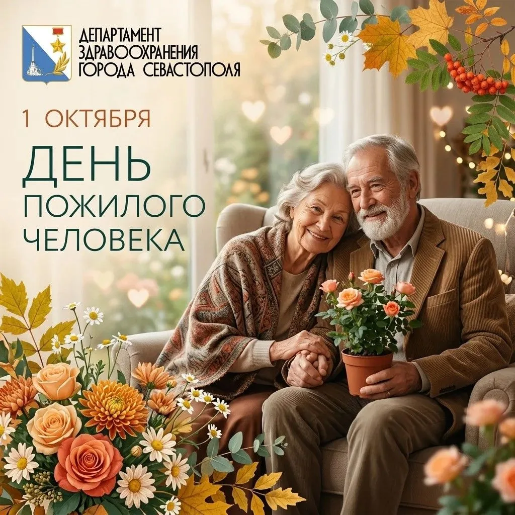 Уважаемые представители старшего поколения! Дорогие ветераны!