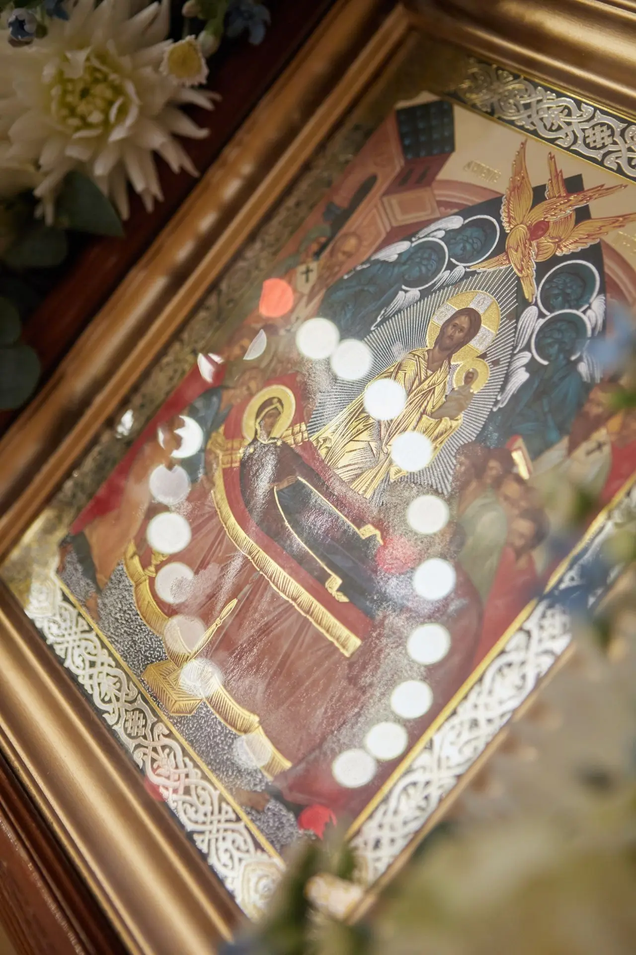 🕊 С праздником Успения Пресвятой Богородицы! 🕊