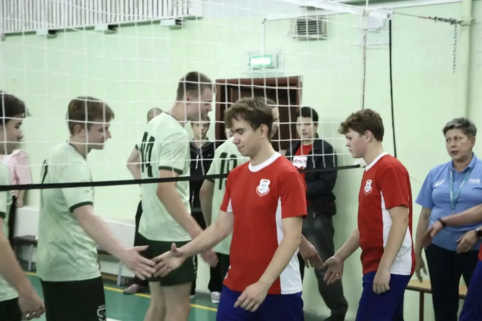🏐 Серебро Школьной спортивной лиги!