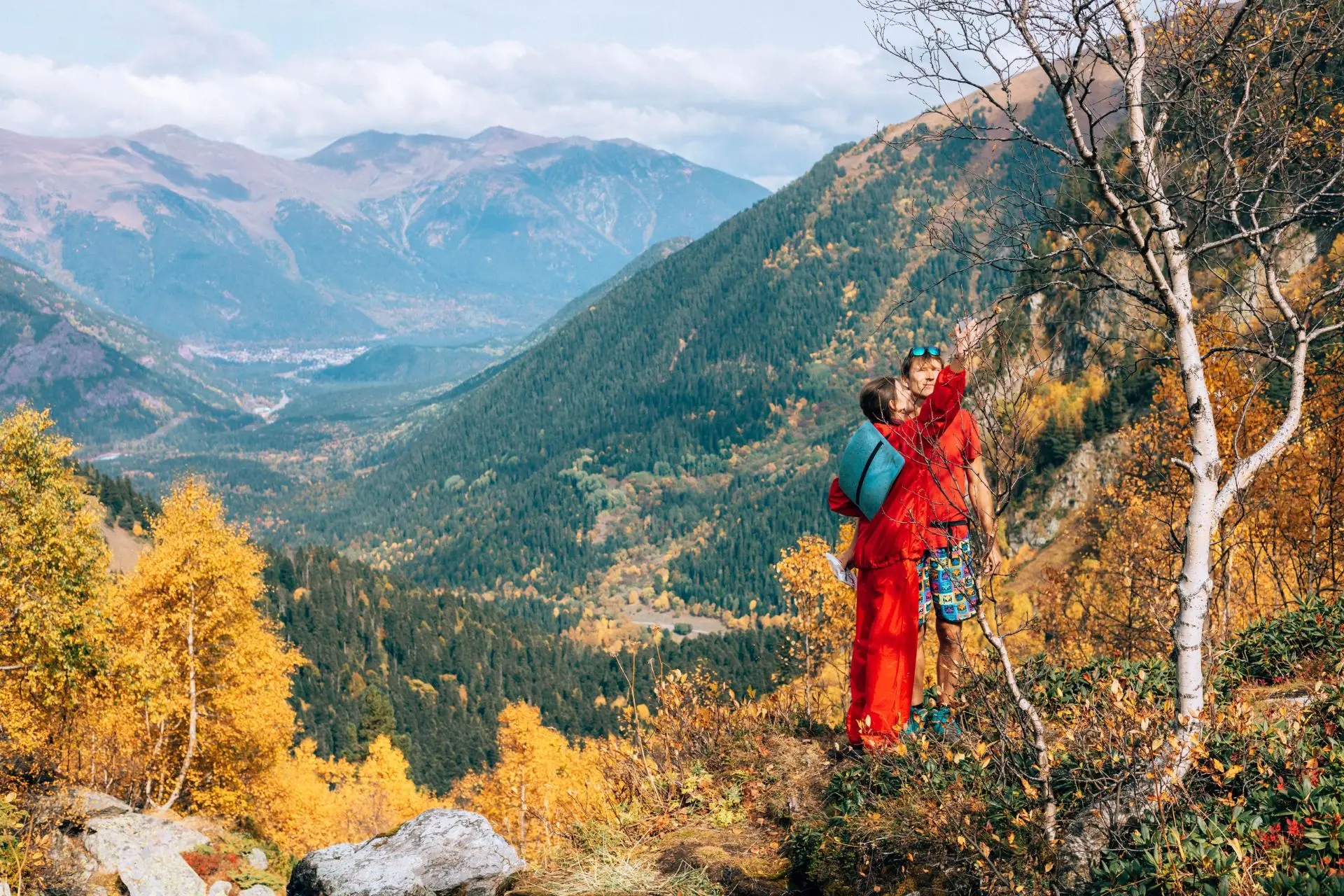 🏔 СЕРДЦЕ КАВКАЗА: 4 ДНЯ В АРХЫЗЕ