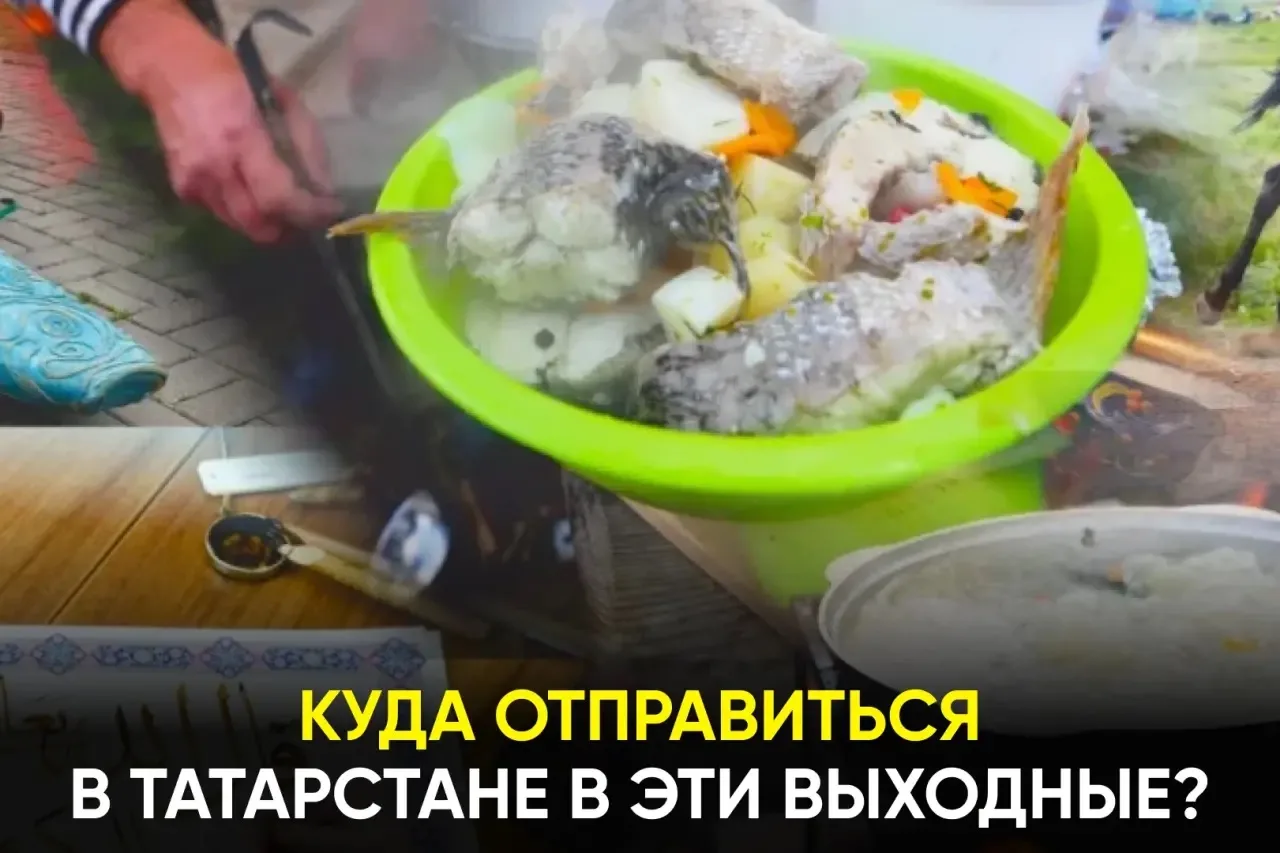 Фестивали, гастрономические праздники, концерты и соревнования пройдут сразу в нескольк...
