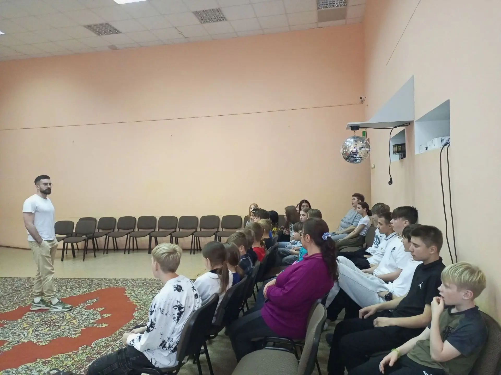 От монолога до премьеры! 🎭
