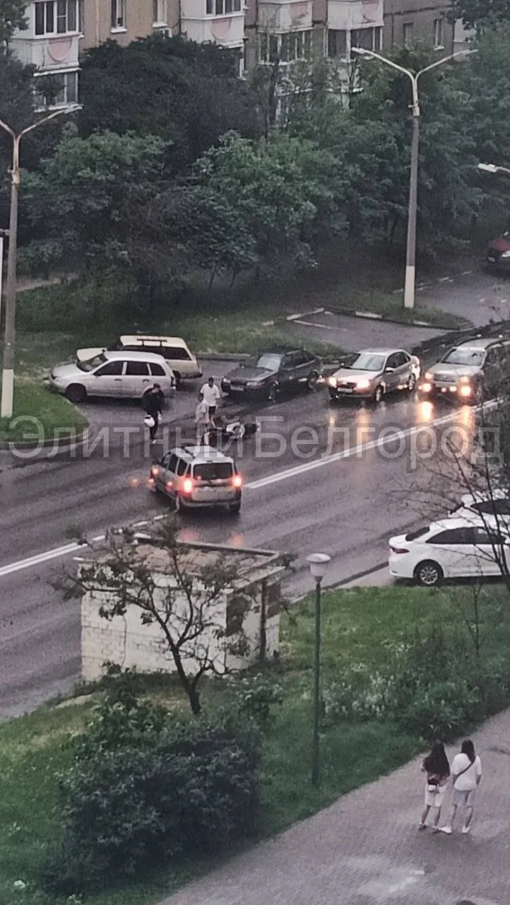 ❗️Сегодня на улице Будённого произошло ДТП с участием мотоциклиста

Подробности случившегося неизвес