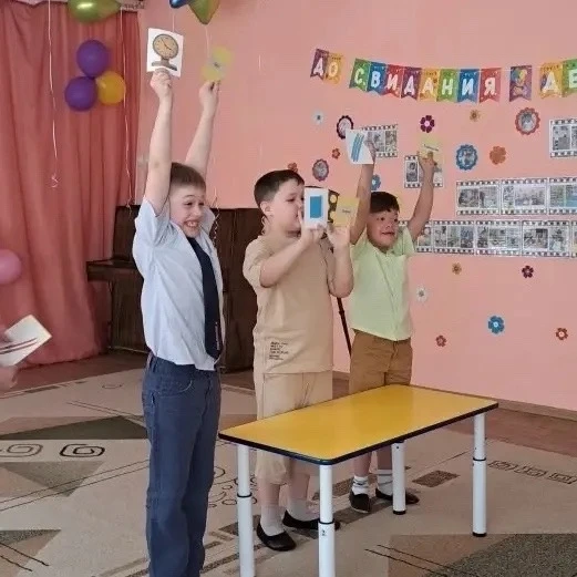 Выпускной в детском саду: трогательно, нежно и незабываемо!👏🏼🤗🫶🏽
В этот особенный день зал напо