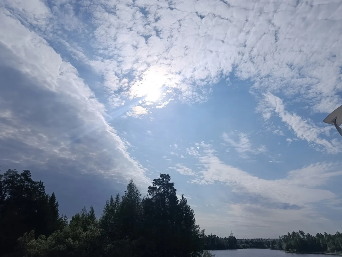 Хорошего дня, когалымчане❤️