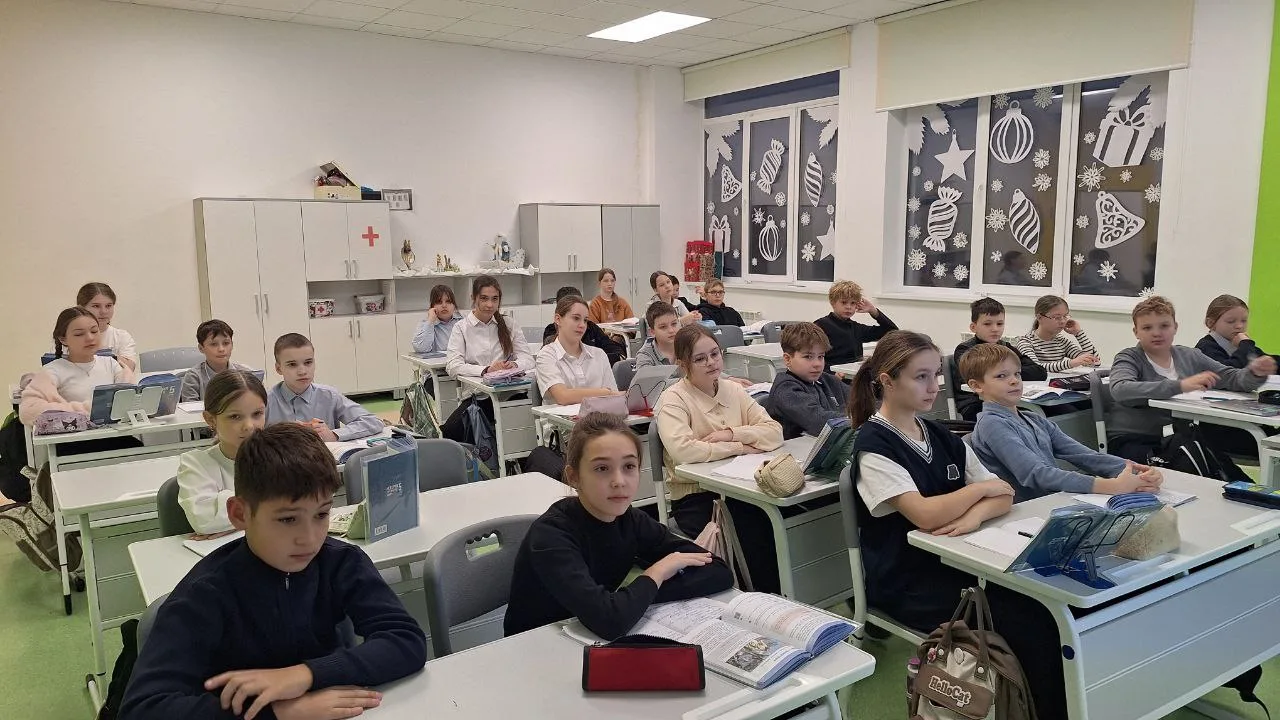 Гонка Лидеров день четвертый💫Промежуточные итоги, но битва за звание «Образцового класса» ещё не око