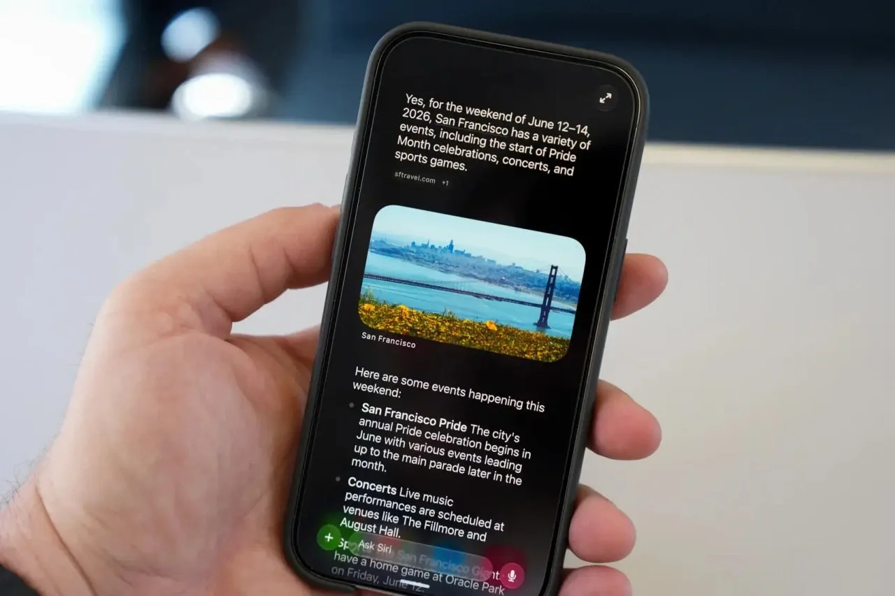 🤗 Apple выбирается из «ИИ-кризиса»?

Марк Гурман из Bloomberg в свежем выпуске Power On рассказал, 