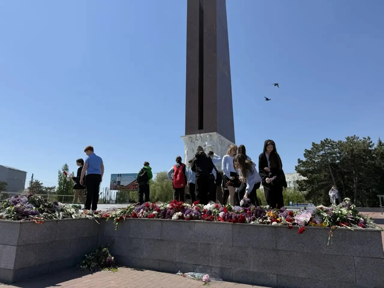 Ученики 6 «Г» класса совершили познавательную экскурсию «Русский код: Азов и азовчане в годы Великой