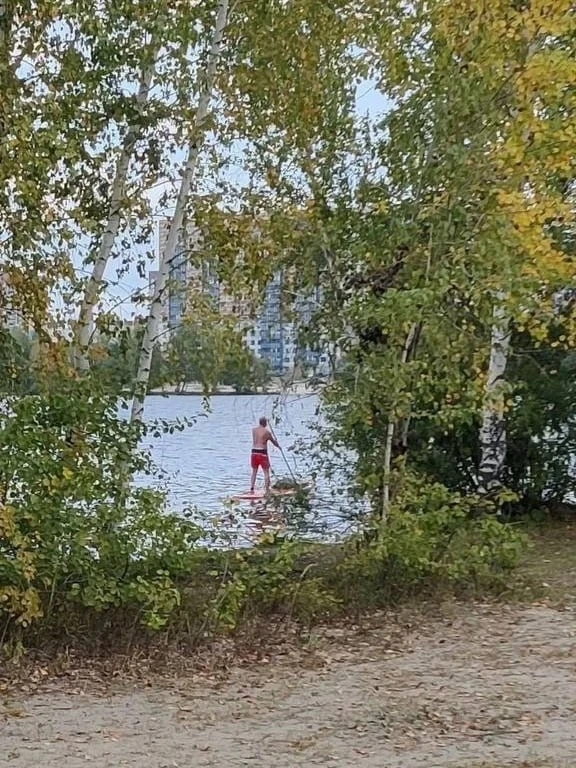 🏄‍♂️ Шёл 125-й день лета в Воронеже