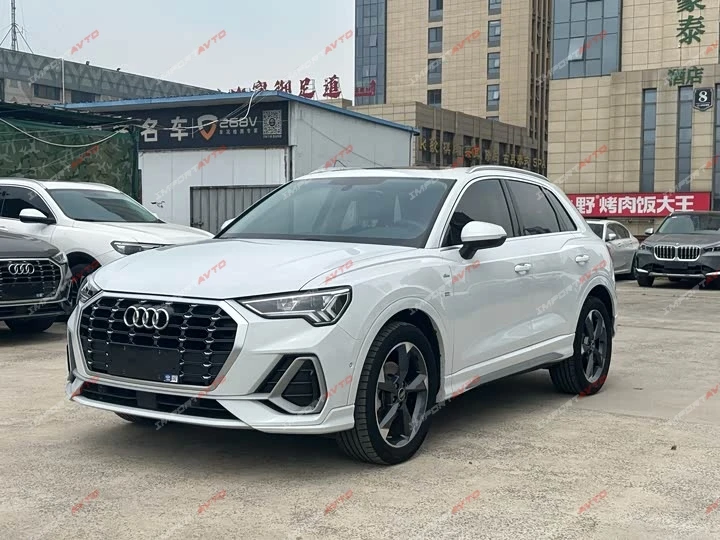 В продаже Audi Q3 1.4 AMT, 2022

• Проходная по утилю!

• 2022 год
• Бензин: 1.4  - 150 л.с. 
• Робо