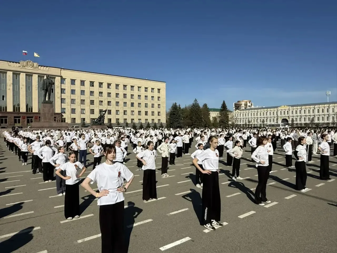 Во вторник, 7 апреля, во Всемирный день здоровья учащиеся нашей школы стали участниками...