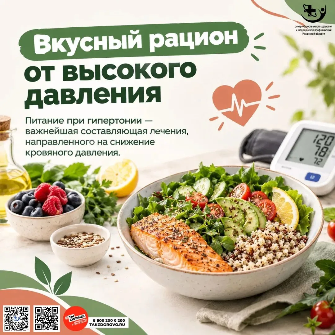 Защита сердца в питании основывается на двух основных принципах: «добавлять то, что нуж...