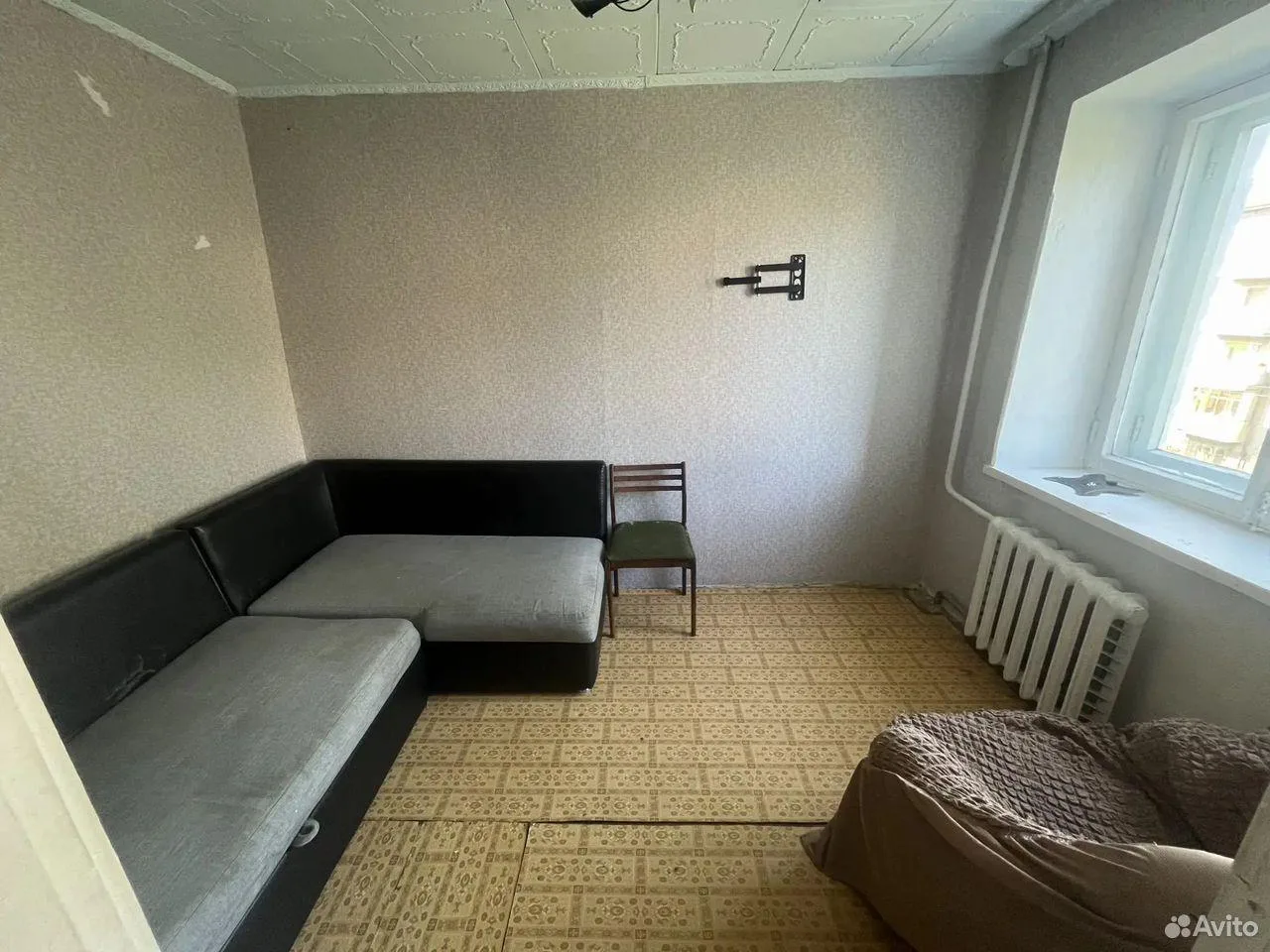 Сдам без посредников: 2-комнатная квартира, 3900м²