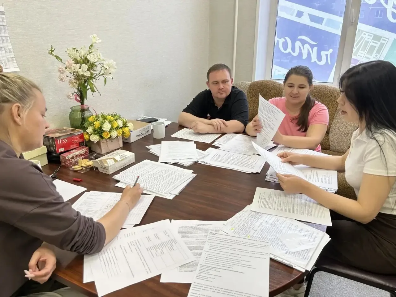 Учебный год завершен, но работа продолжается! 🚀
Вот и пролетел еще один насыщенный учебный год! 🎉 