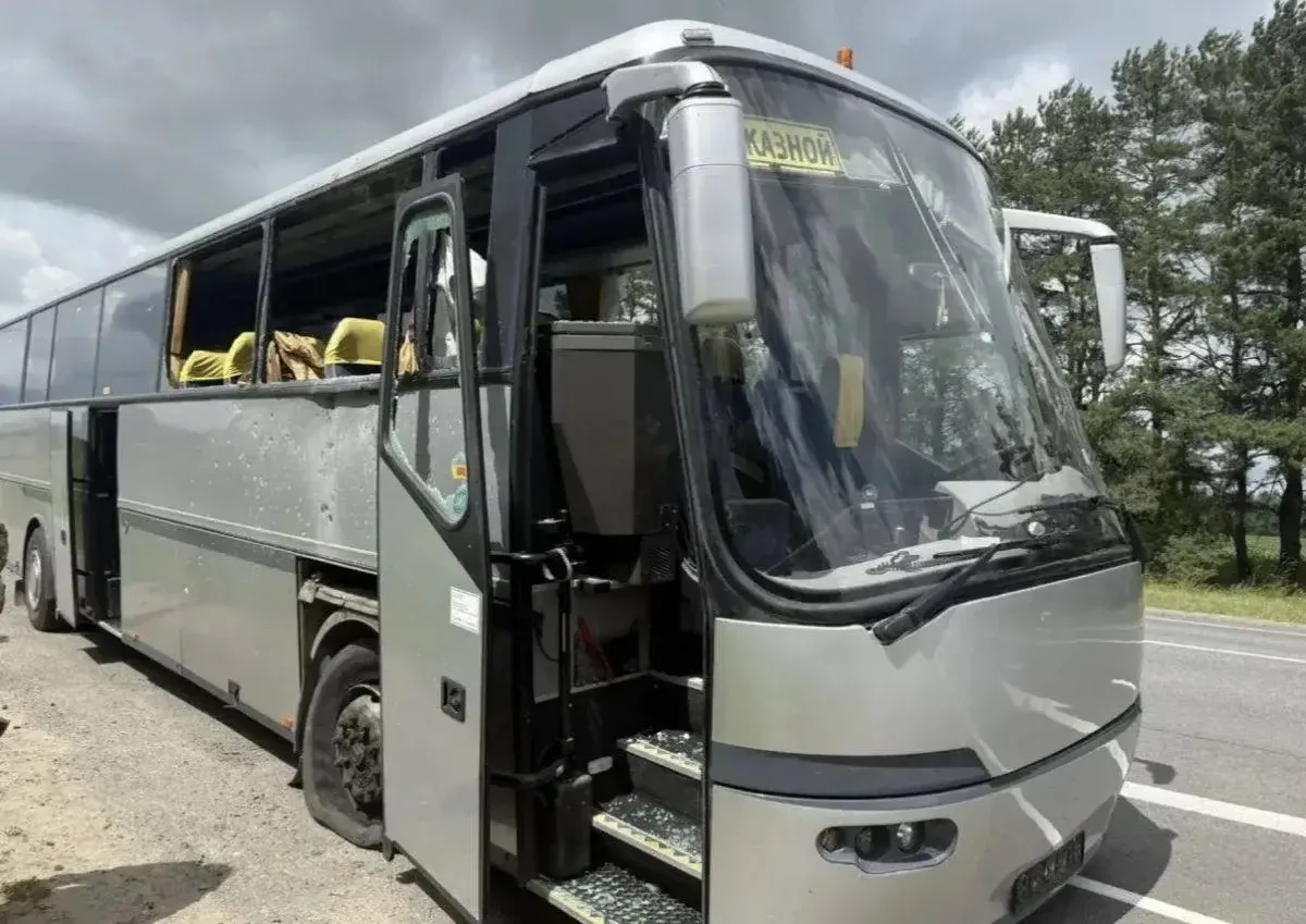 ▪️Погибшая при атаке ВСУ на автобус под Брянском луганчанка была беременна