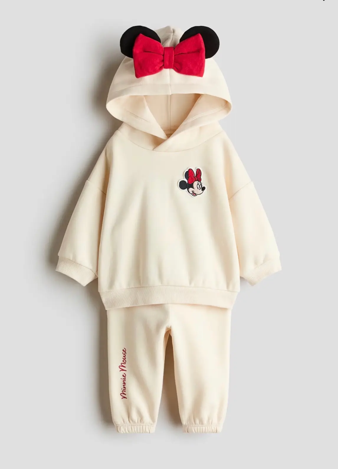 Тёплый комплект H&M