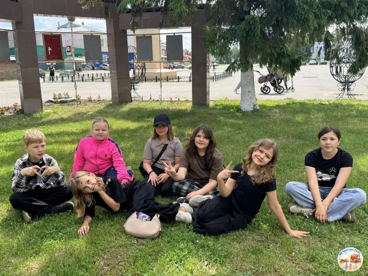 📣 1 июня — День защиты детей!