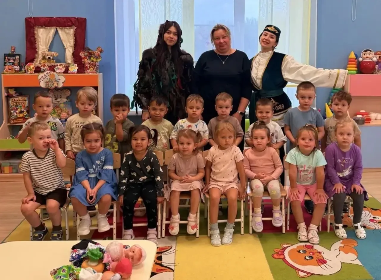 📚 Сказочный день в КИЛӘЧӘК🚀