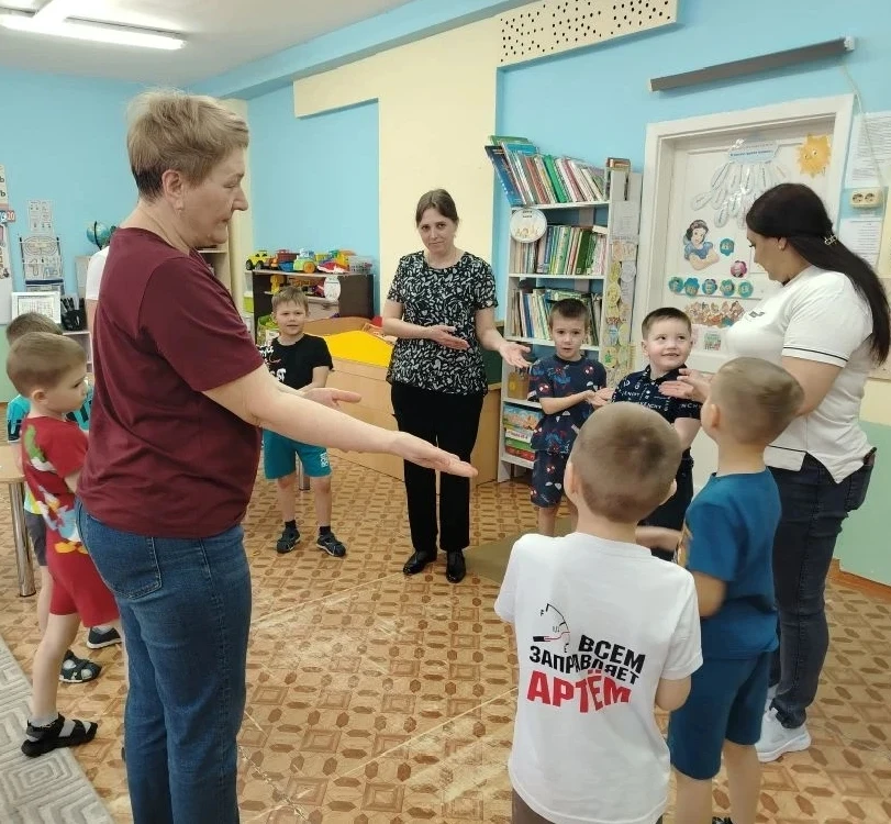 🐻✨ В гостях у сказки: как педагоги с родителями развивали речь у детей! ✨🐻