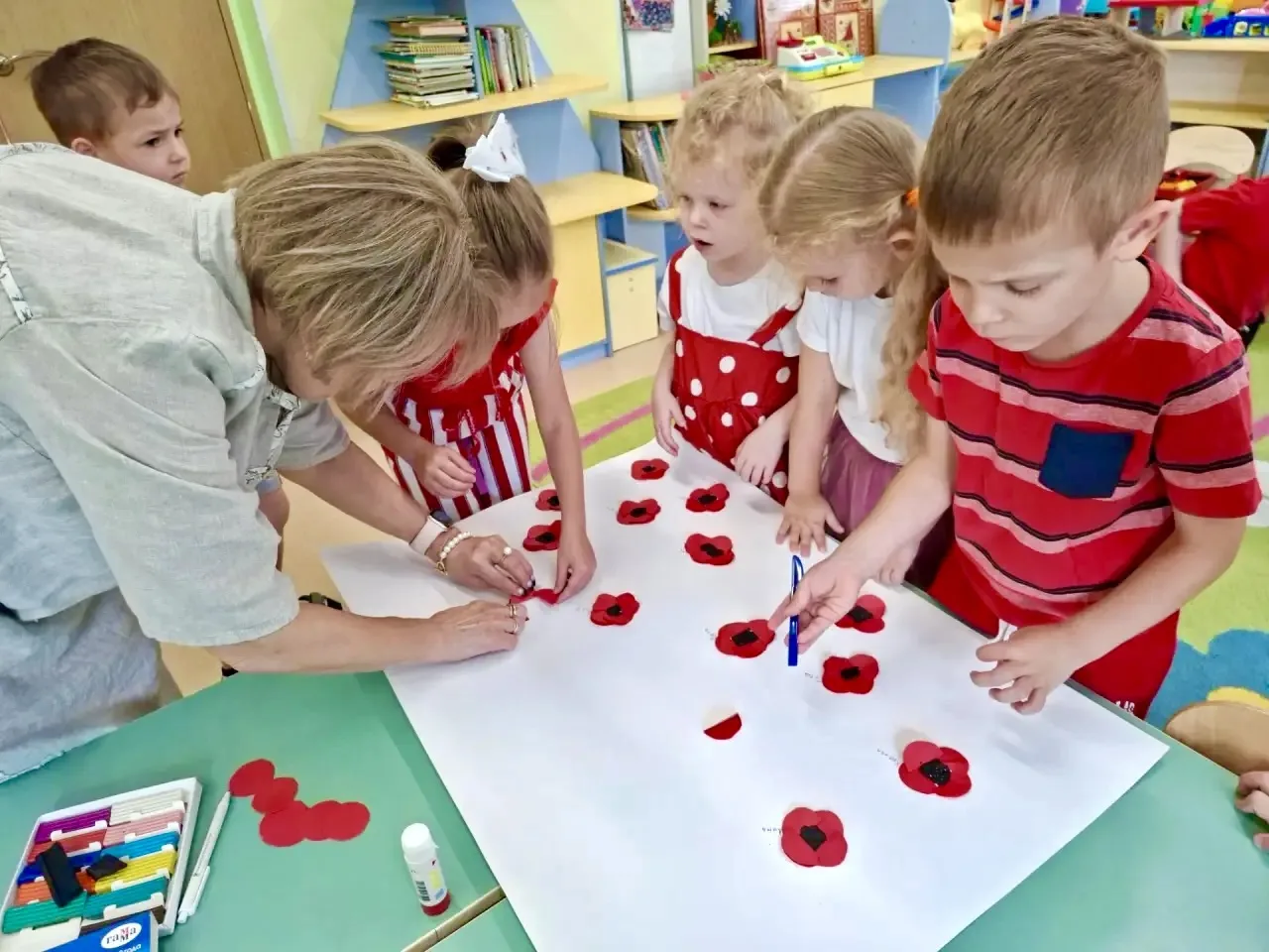 Изображение 5 к публикации «🔷Школа имени Достоевского🔷»