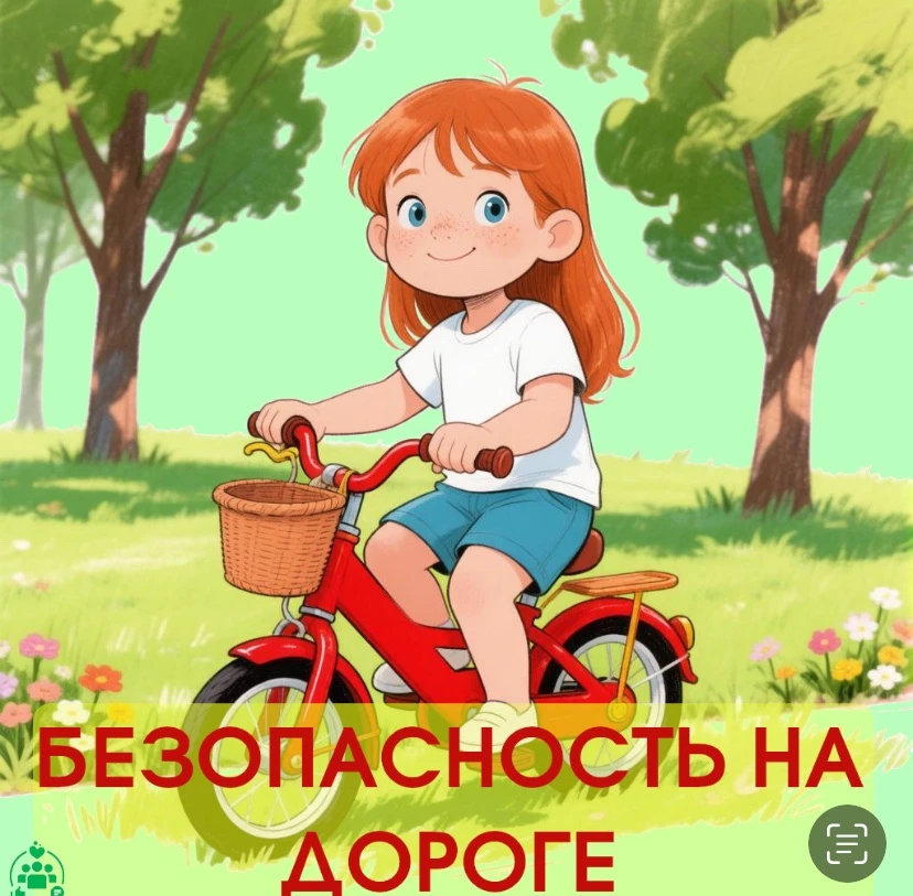 Безопасность на дороге! 🚗