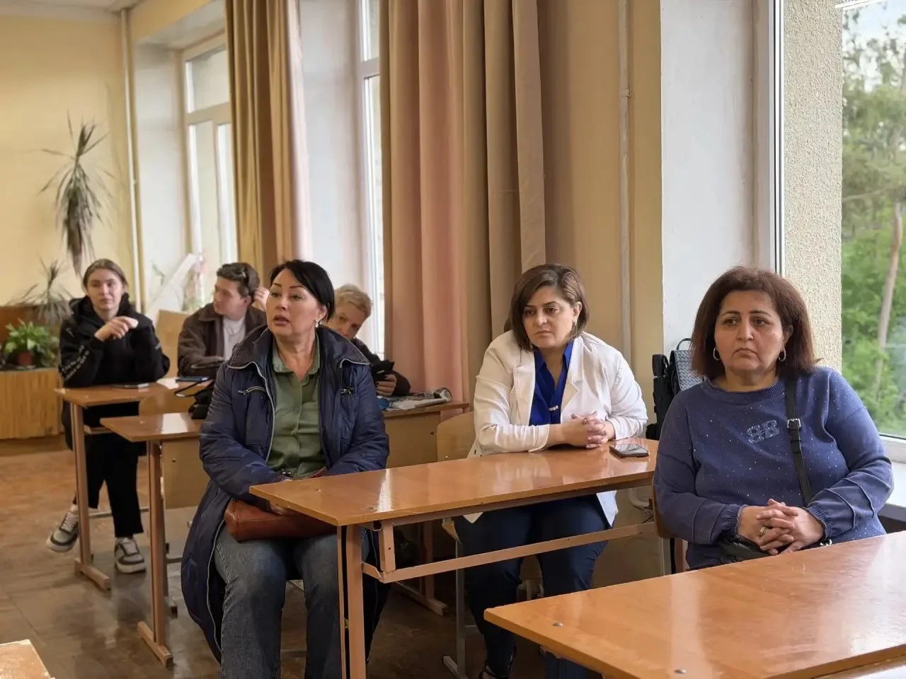19 мая 2026 года в техникуме прошли итоговые родительские собрания для групп выпускного курса. Мы бл