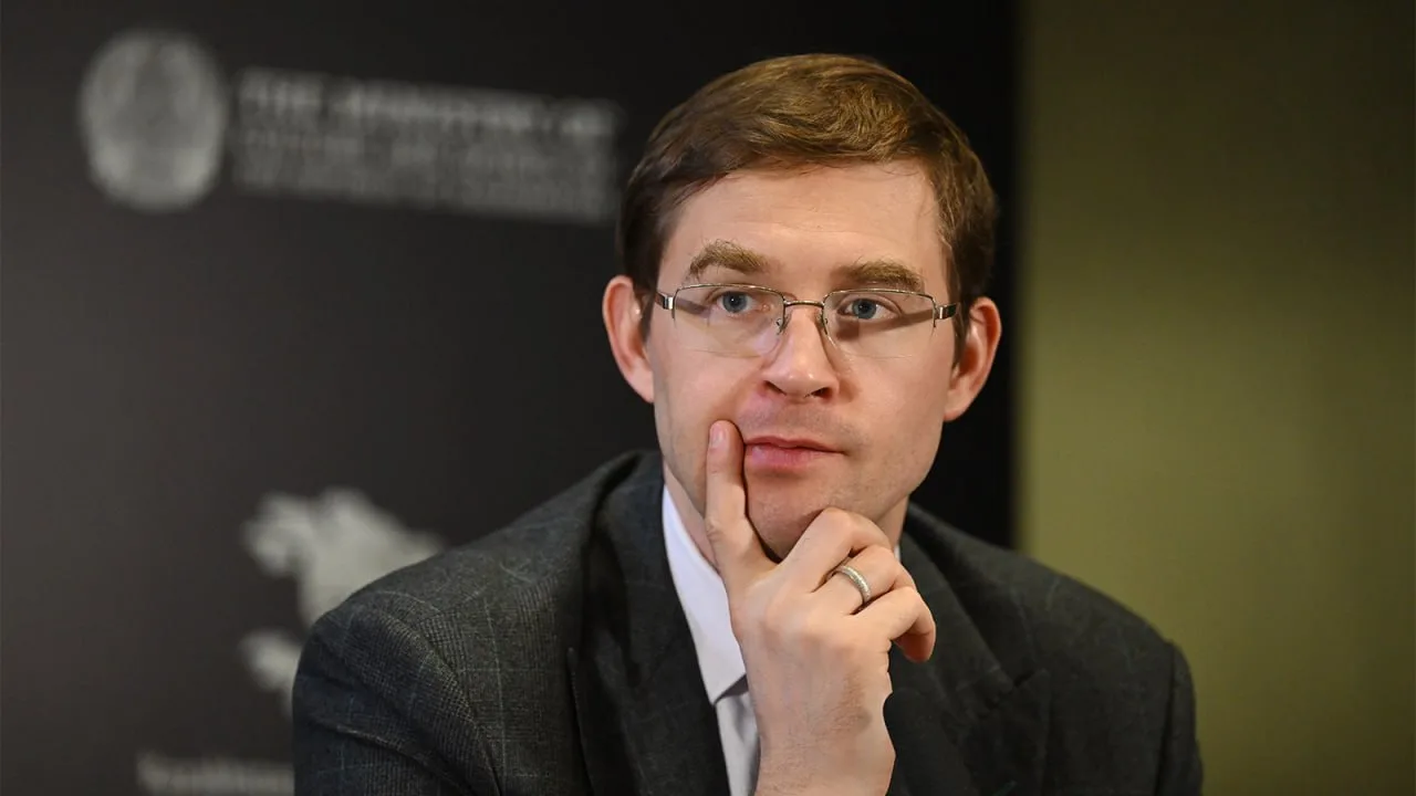 Казахстанский предприниматель Тимур Турлов избран новым президентом Международной шахма...